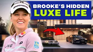 EXPOSED :  Brooke Henderson's SECRET Luxurious Life