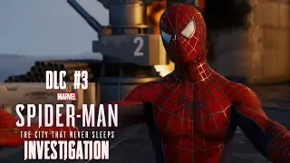 Marvel's Spider-Man (Человек-Паук PS4). Город, который никогда не спит!Серебряный луч.Расследование.