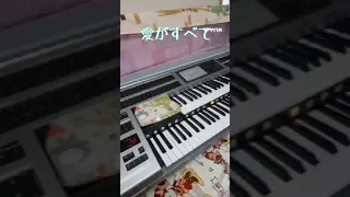 愛がすべて✨スタイリスティックス✨エレクトーン耳コピ演奏✨🍀アレンジ&レジスト自作✨🥀