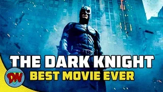 Why The Dark Knight is The Best Superhero Movie | DesiNerd