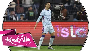 Cristiano Ronaldo ● ESTREIA AL NASSR - EU SOU O MELHOR (FUNK REMIX)