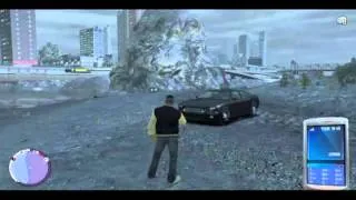 GTA IV Pager Ringtone (no background noise)