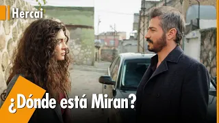 Reyyan no puede encontrar a Miran | Hercai @hercaiespanol