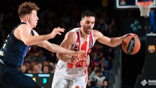 EuroLiga | Facundo Campazzo vs Barcelona (24 PUNTOS)