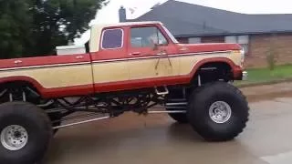 1977 F250 Supercab