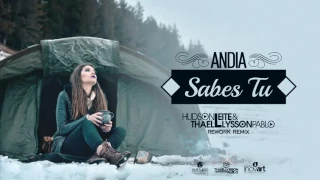 Andia - Sabes Tu (Hudson Leite & Thaellysson Pablo Rework Remix)