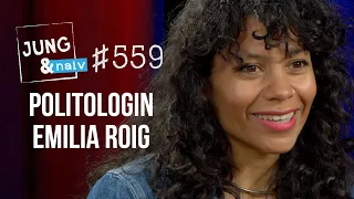 Emilia Roig über Intersektionalität, Diskriminierung & Patriarchat - Jung & Naiv: Folge 559