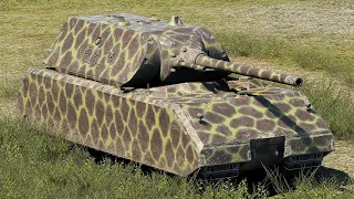 Maus, 27000K Заблокированного Урона!!! Maus,  World of Tanks