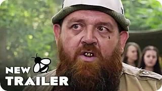 SLAUGHTERHOUSE RULEZ Trailer (2018) Simon Pegg, Nick Frost Horror Comedy