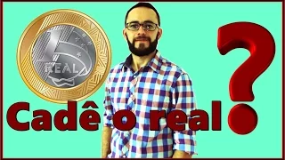 Desafio do real (fazendo dinheiro sumir)