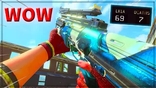 I used the MOST BROKEN gun in Black Ops 4... (wow)