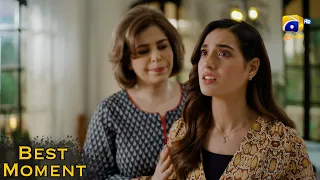 Mannat Murad Episode 02 | 𝐁𝐞𝐬𝐭 𝐌𝐨𝐦𝐞𝐧𝐭 𝟎𝟐 | Iqra Aziz - Talha Chahour | HAR PAL GEO