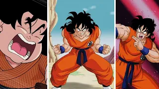 🔥 LE MIGLIORI ANIMAZIONI di SEMPRE 🔥 REACTION a YAMCHA DFE e GODJIROBEI su DOKKAN BATTLE