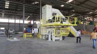 Full Automatic Corn Silage Baler Press