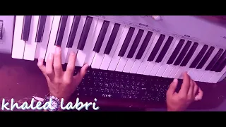 instrumental  rai fooor hbell /اجمل موسيقى السانتي من تاليفي و تلحيني