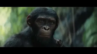 Kingdom of the Planet of the Apes - Trailer