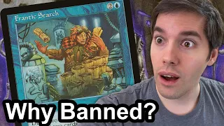 How Powerful Are Banned Pauper Cards? | Magic: The Gathering