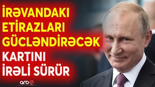 Rusiya "Xankəndi" planı üçün hərəkətə keçir: Kreml qərb və İrəvana Qarabağdan mesaj verir?