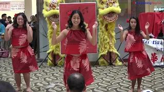Lunar New Year Celebrated in the US