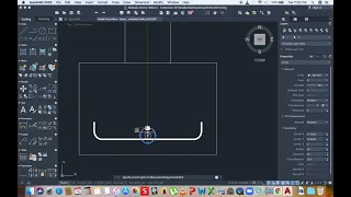 Building Drawing 202 Ep. 3 How to Draw A Strip Foundation Footing Detail