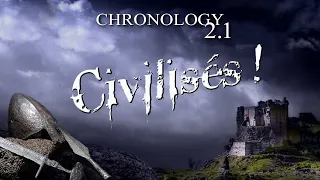 CHRONOLOGY 2 1 civilisés