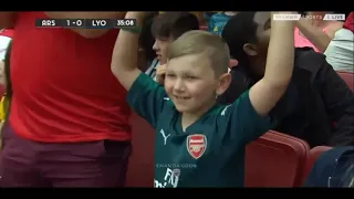 ARSENAL VS LYON ° EMIRATES CUP ° FULL MATCH HIGHLIGHTS ° 28/07/2019