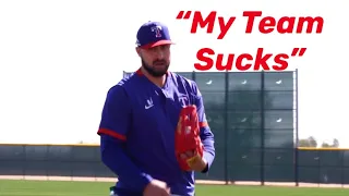 MLB Best “Mic’d Up” Moments Of Spring Training 2021 Part 1