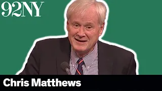 Remembering Robert F. Kennedy with Chris Matthews