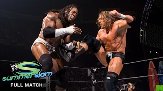 FULL MATCH - Triple H vs. King Booker: SummerSlam 2007