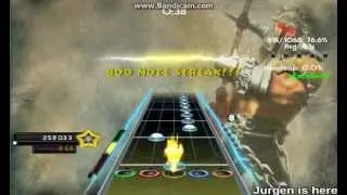 Exodus - Whipping Queen Demo - Expert- Guitar hero