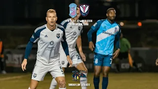 HIGHLIGHTS | Tormenta FC at Forward Madison FC | 2022 USL League One