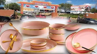 China Mall Mainreef| Plates|Bowels| plastic storage containers|Affordable Home ware|Factory prices