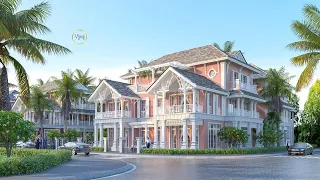 Sunneva Island Đà Nẵng: Biệt thự đảo Đồng Nò, Townhouse