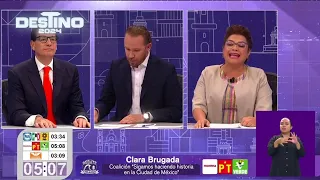 Planeación del desarrollo inmobiliario y urbano | Tercer debate Chilango