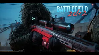 What 1,000 Hours looks like Sniping in BF 2042!!!!!!