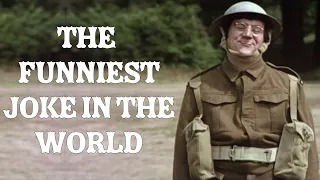 Monty Python - The Funniest Joke In The World (HD)