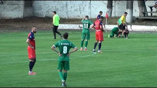 Прикарпаття-Тепловик (Івано-Франківськ) - Прометей (Матеївці) 6:0 (огляд матчу).