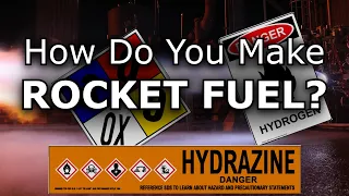 How Do You Make Rocket Fuels?