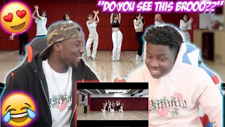 TWICE "Feel Special" Dance Practice Video (REACTION)