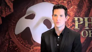 Phantom US Tour - Meet Chris Mann