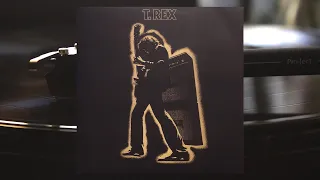 T.Rex - Electric Warrior ( released 1971  EUROPEAN UNIVERSAL 2012 )  Audio Technica VM95SH