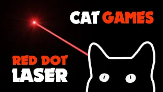 RED DOT LASER for cats on screen ★ games for cat 2 HOUR