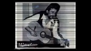 Waylon Jennings ~~Clyde~~  at the US Festival 1983.wmv