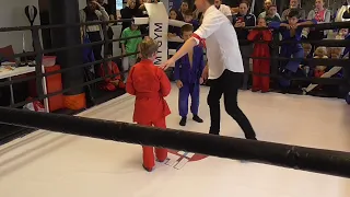 Alexandrin Nerman vs David Vartiaynen