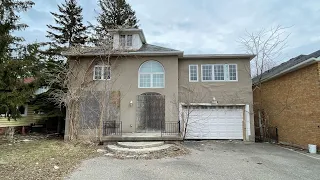 Drug Dealers ABANDONED Mansion FORGOTTEN for Over 10 Years