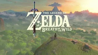 Hyrule Castle (Interior) - The Legend of Zelda: Breath of the Wild [1 hour]