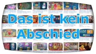 Das ist kein ABSCHIED | Die Zukunft meines Kanals