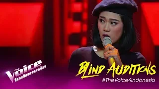 Mey - Without Me | Blind Auditions | The Voice Indonesia GTV 2019