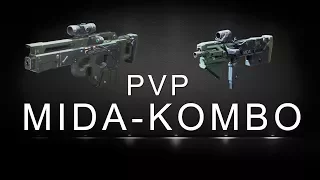 Destiny 2 - MIDA-Kombo im PVP