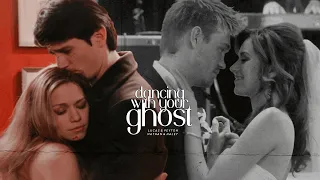 nathan & haley, lucas & peyton || dancing with your ghost [for elo] [w/ andie]
